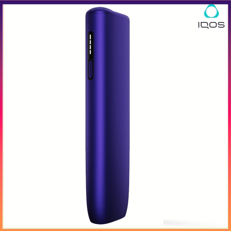 IQOS ILUMA I ONE Electric Purple電光紫煙機香港