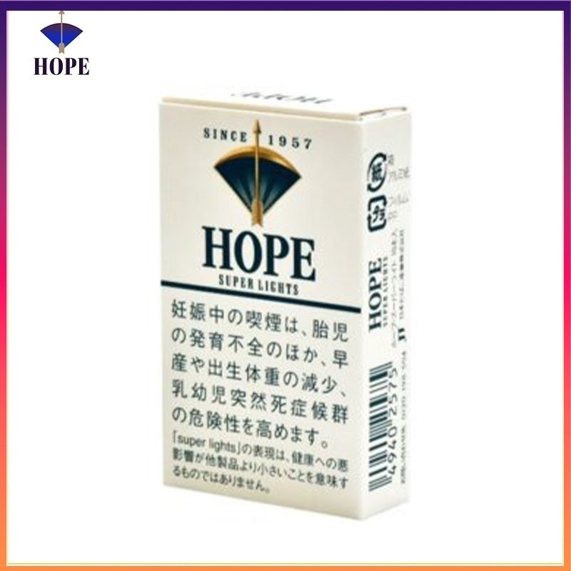 Hope/希望香煙原味6mg