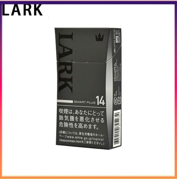 LARK雲雀樂客香煙原味14mg