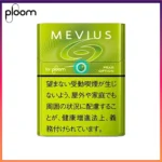 Ploom x AURA MEVIUS PEAR OPTION西洋梨爆珠煙彈