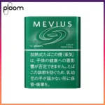 Ploom x AURA MEVIUS COLD MENTHOL淡薄荷煙彈