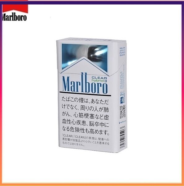 Marlboro萬寶路香煙鏡面3mg