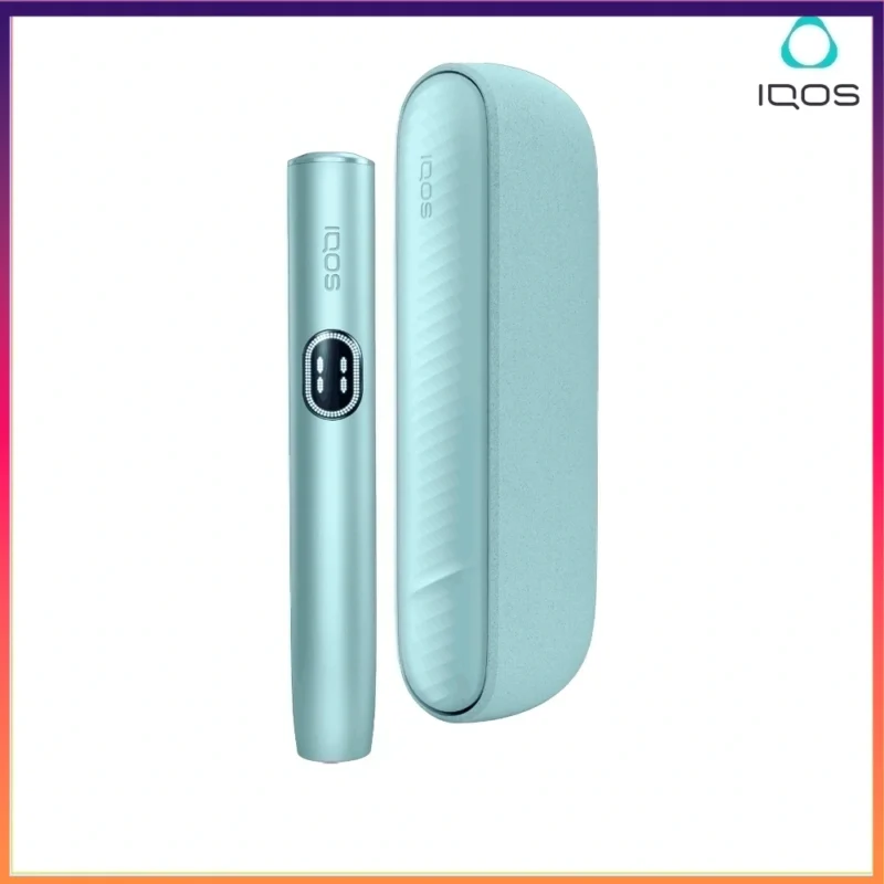IQOS ILUMA I Breeze Blue冰鋒藍煙機香港