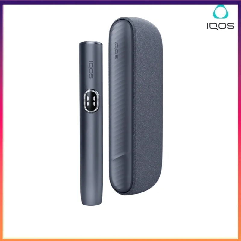IQOS ILUMA I Midnight Black午夜黑煙機香港
