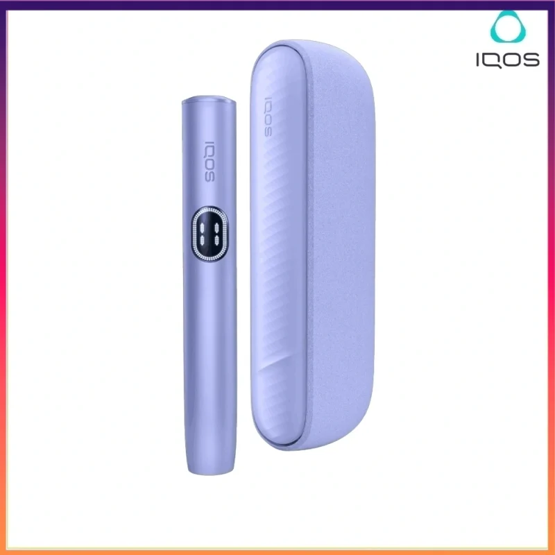 IQOS ILUMA I Digital Violet紫羅蘭煙機香港