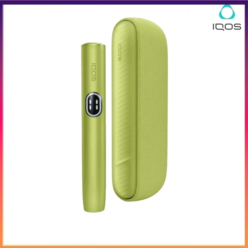 IQOS ILUMA I Leaf Green青蘋果綠煙機香港