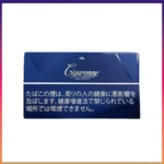 香港Cigaronne卡比龍總裁藍色5mg Magnet香煙