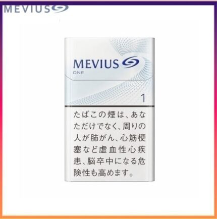 Mevius萬事發香煙原味1mg