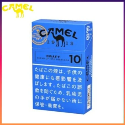 Camel駱駝香煙原味10mg