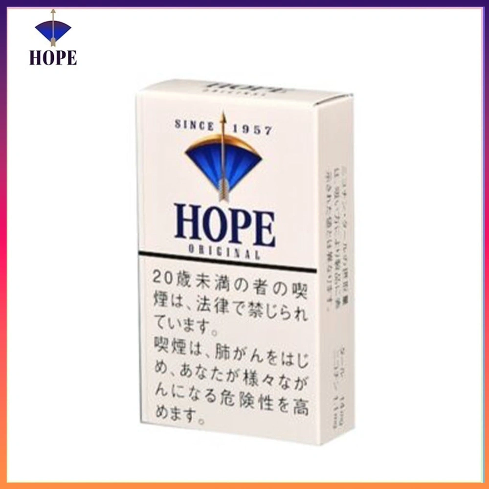 Hope希望香煙14mg Hope/希望香煙原味14mg