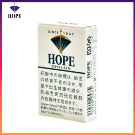Hope/希望香煙原味6mg
