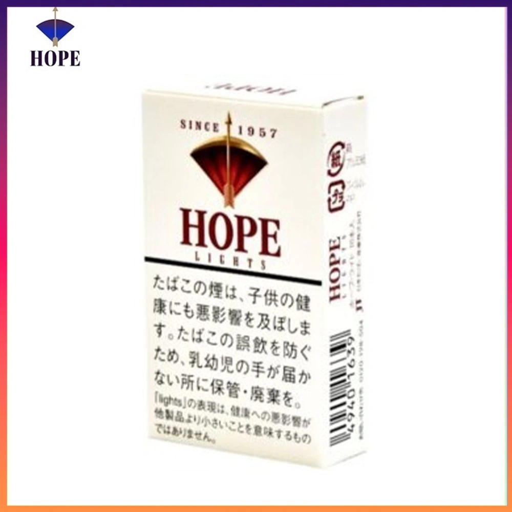 Hope希望香煙9mg Hope/希望香煙原味9mg