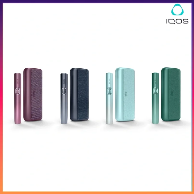 香港IQOS ILUMA I PRIME加熱菸煙機適用TEREA煙彈主機日本