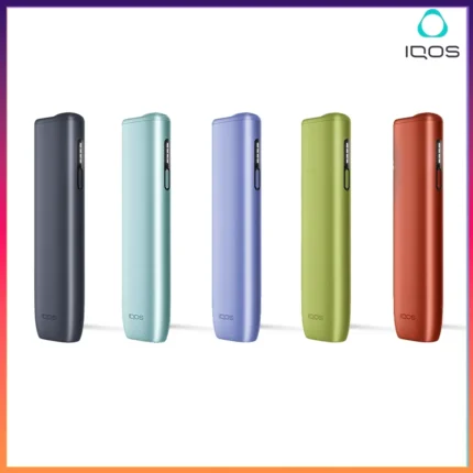 IQOS ILUMA I ONE煙機電子煙適用TEREA加熱菸煙彈最新推薦