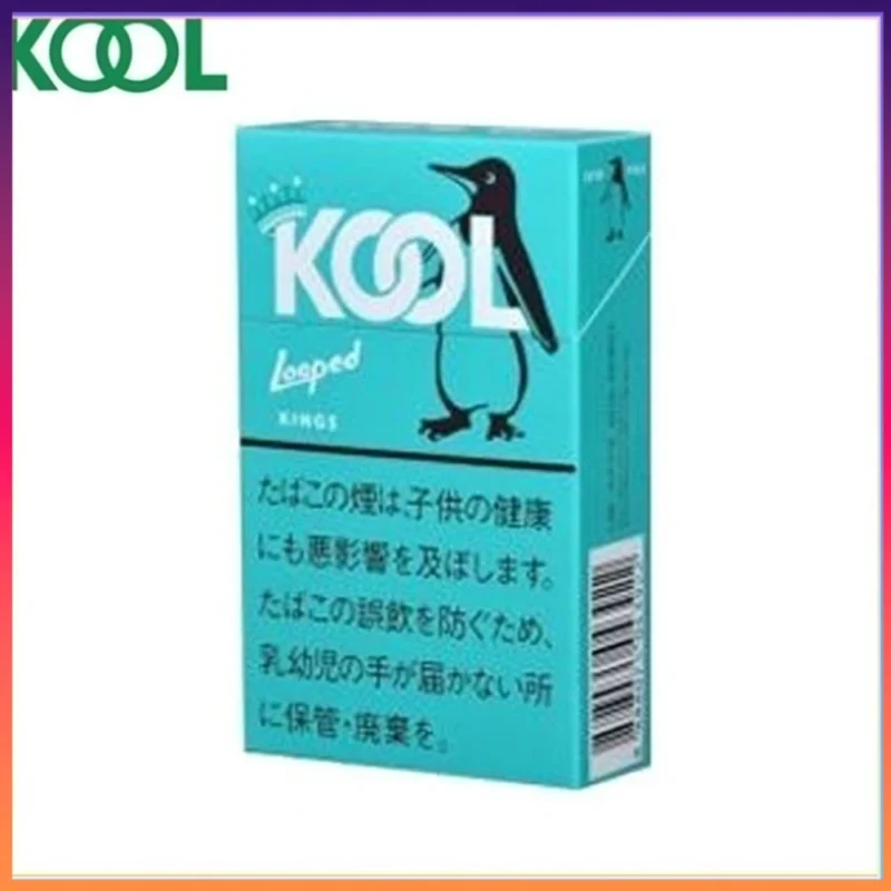 Kool香煙企鵝薄荷雪茄5mg