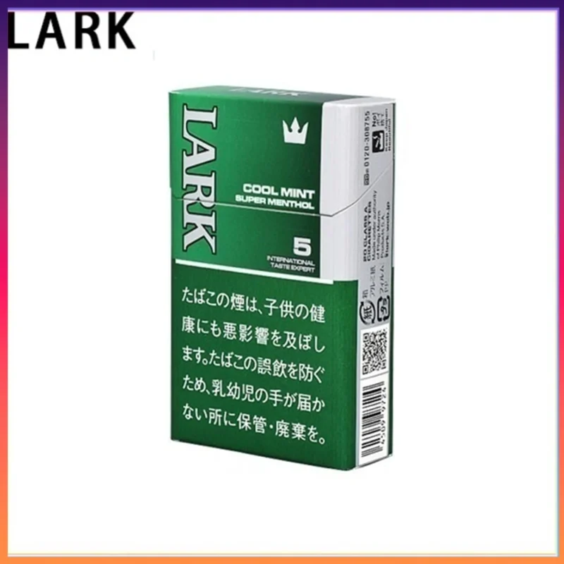LARK雲雀樂客薄荷香煙5mg