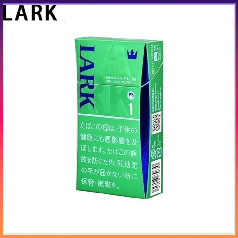 LARK雲雀樂客藍莓香煙1mg LARK雲雀樂客藍莓香煙1mg