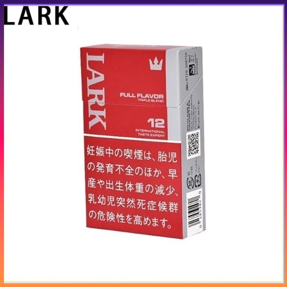 LARK雲雀樂客香煙12mg LARK雲雀樂客香煙原味12mg