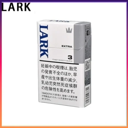 LARK雲雀樂客香煙原味3mg