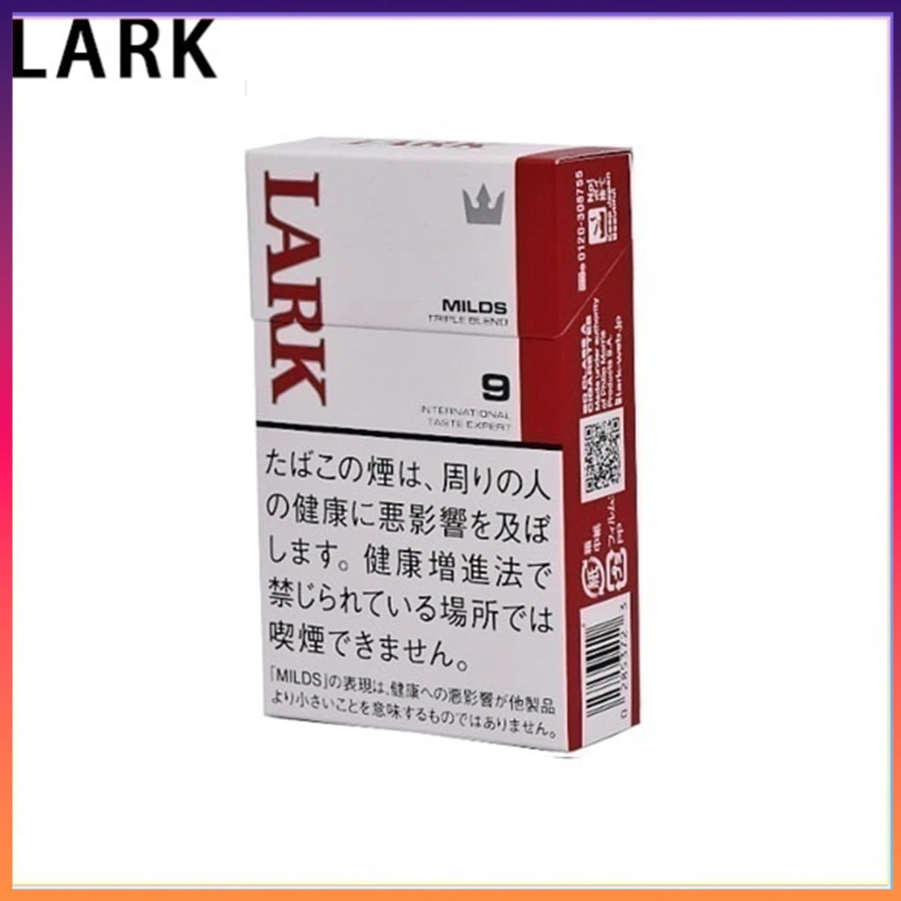LARK雲雀樂客香煙9mg LARK雲雀樂客香煙原味9mg