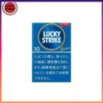 Lucky Strike好彩香煙原味10mg