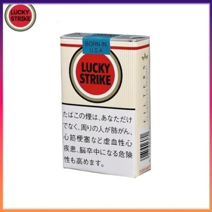 Lucky Strike好彩香煙原味11mg