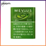Ploom x AURA MEVIUS MIX MINT混合薄荷煙彈