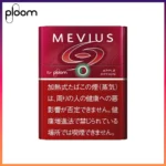 Ploom x AURA MEVIUS APPLE OPTION蘋果爆珠煙彈