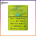 Ploom x AURA MEVIUS PEAR OPTION西洋梨爆珠煙彈