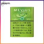 Ploom x AURA MEVIUS MUSCAT OPTION青提爆珠煙彈