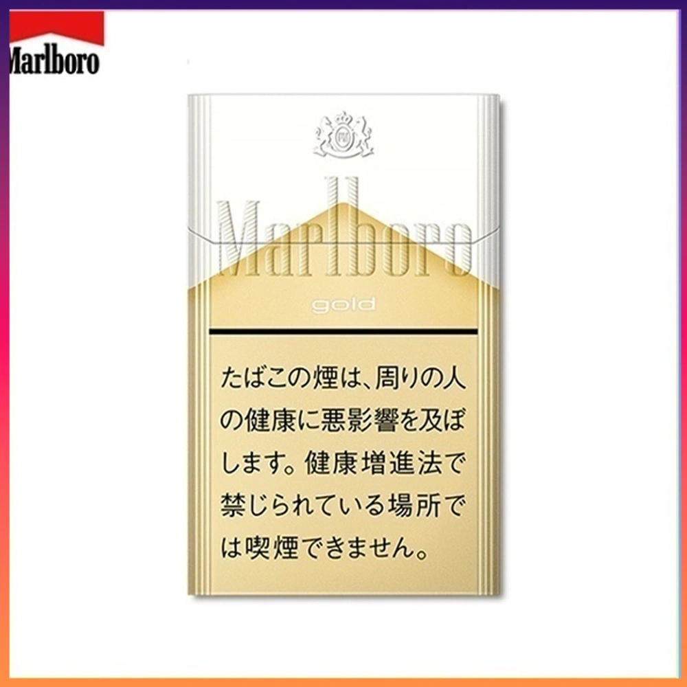 Marlboro萬寶路香煙純萬6mg