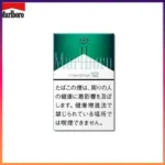 Marlboro萬寶路香煙綠純薄荷12mg