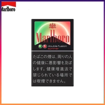Marlboro萬寶路香煙雙爆珠西瓜5mg