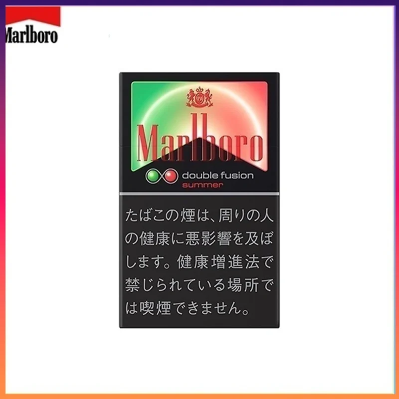 Marlboro萬寶路香煙雙爆珠西瓜5mg