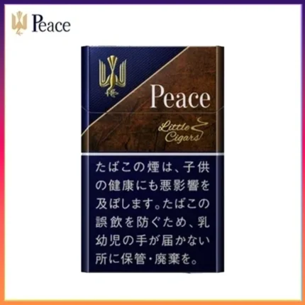 Peace和平香煙原味小雪茄
