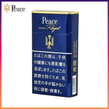 Peace和平香煙原味金裝10mg