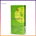 Pianissimo碧絲夢香煙柚子抹茶5mg