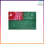 IQOS TEREA Rivera Pearl（樹莓爆珠）煙彈
