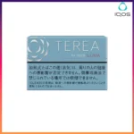 IQOS TEREA Clear Regular檸檬原味煙彈