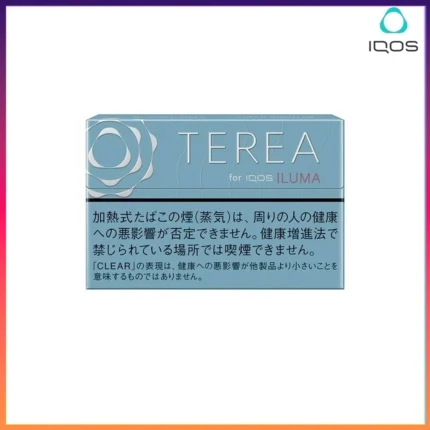 IQOS TEREA Clear Regular檸檬原味煙彈