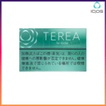IQOS TEREA Mint（淺綠/淡薄荷）煙彈