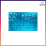 IQOS TEREA Regular濃原味深藍煙彈