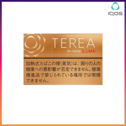 IQOS TEREA Warm Regular（雪松/檀木）煙彈