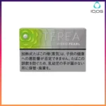 IQOS TEREA Hybrid Pearl Green Fruit(青蘋果爆珠)煙彈