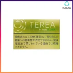 IQOS TEREA Bright（香梨）煙彈
