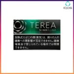 IQOS TEREA Black Menthol（黑冰薄荷）煙彈