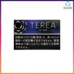 IQOS TEREA Black Purple Menthol（黑藍莓）煙彈