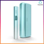 IQOS ILUMA I PRIME Breeze Blue冰鋒藍煙機香港