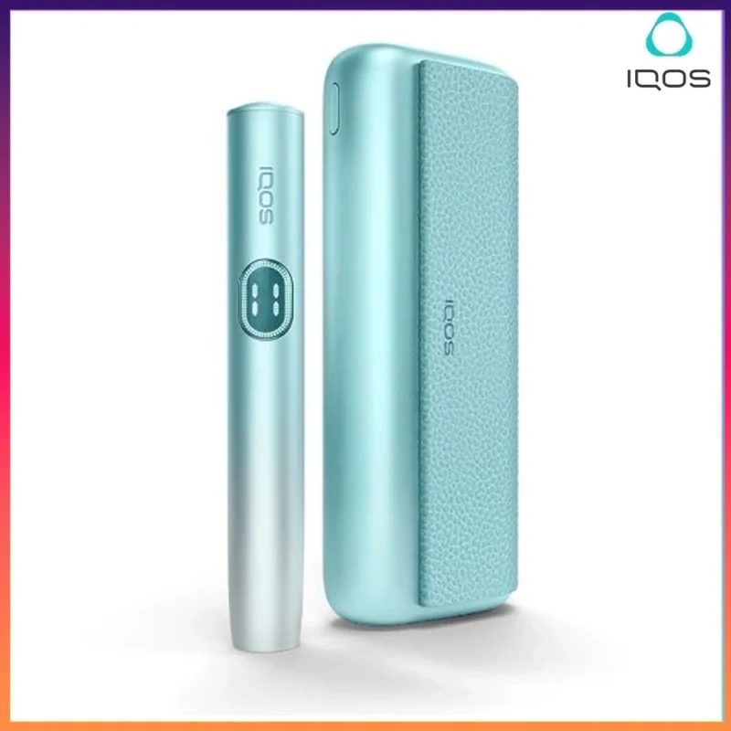 IQOS ILUMA I PRIME Breeze Blue冰鋒藍煙機香港