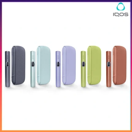 IQOS ILUMA I煙機電子煙加熱菸適用TEREA煙彈IQOS主機新款